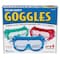 Learning Resources Colored Safety Goggles, PK6 2449 - alternate 1